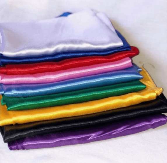 Mouchwa/ silk headscarf